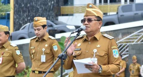 Pemkot Jambi Berhentikan 4 ASN Indisipliner, Maulana: Tak Ada Toleransi !